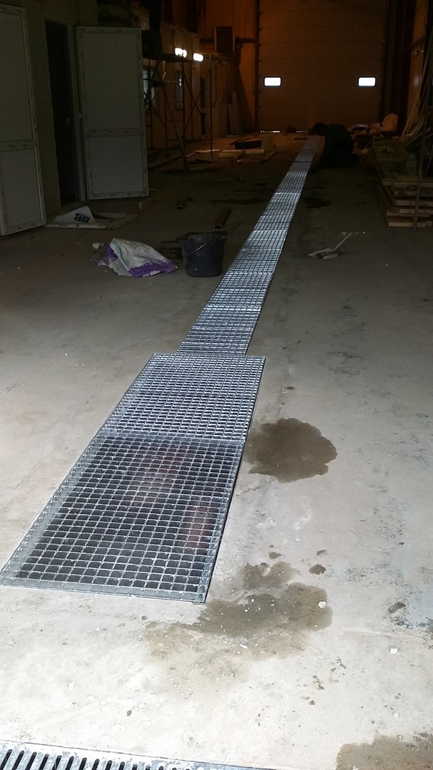 Водоотведние и канализация