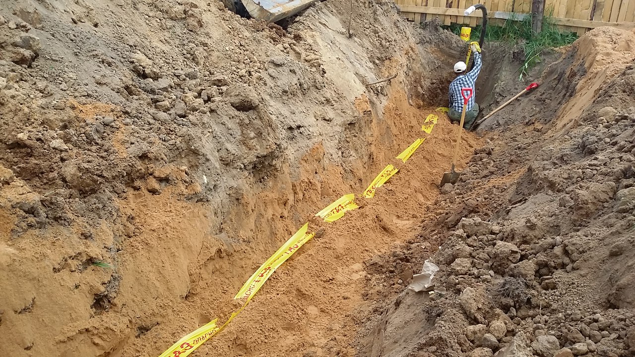 Газоснабжение