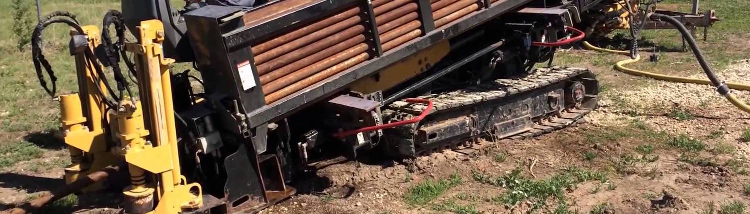 Горизонтально-направленное бурение