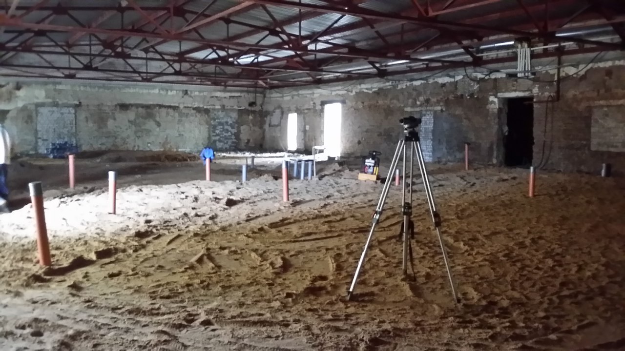 Водоотведение цеха Водоотведение цеха