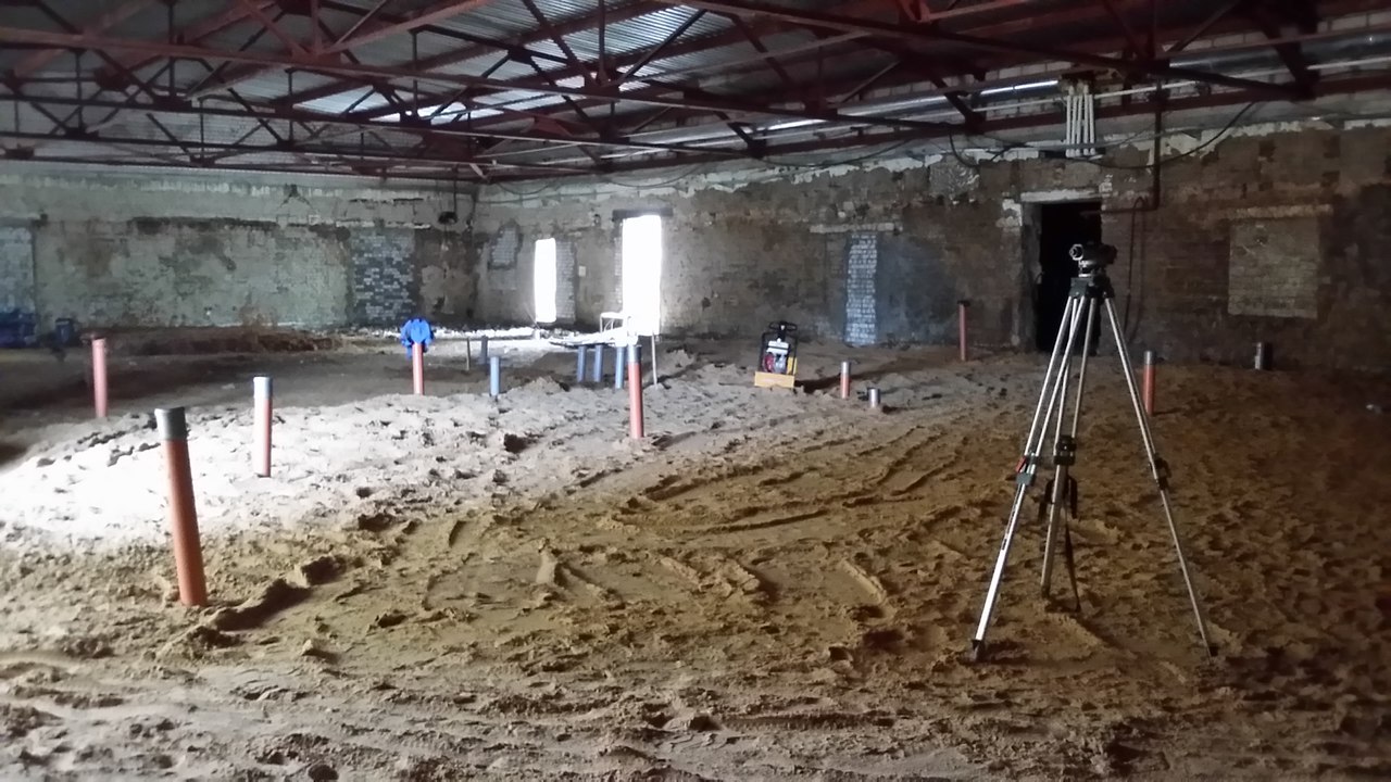 Водоотведение цеха