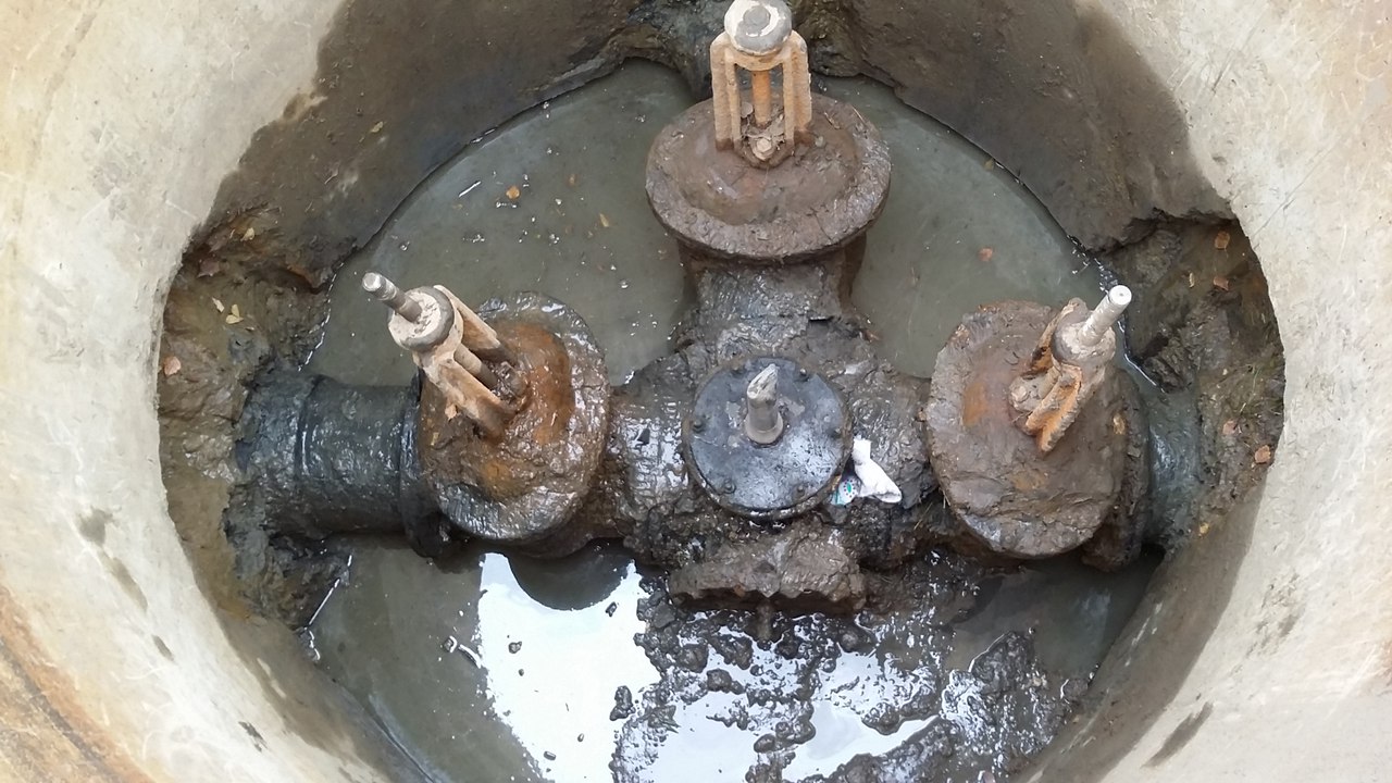 Реконструкция сетей водоснабжения Реконструкция сетей водоснабжения