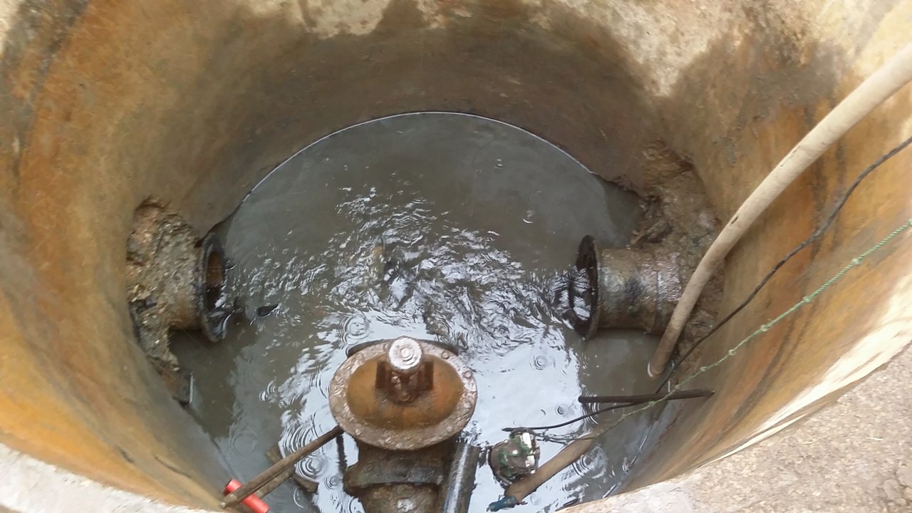 Реконструкция сетей водоснабжения Реконструкция сетей водоснабжения